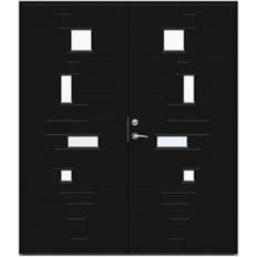 Swedoor Character Pulse Ytterdörr S 9000-N V (200x210cm)