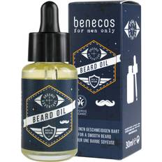 Accesorios de afeitado Benecos Aceite para Barba Vegano 30ml