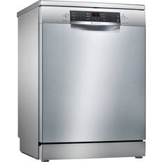 Bosch 60 cm - Stainless Steel Dishwashers Bosch SMS46KI01E Stainless Steel