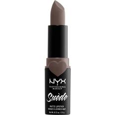 NYX Suede Matte Lipstick Munchies