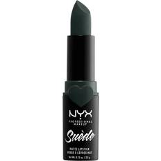 NYX Suede Matte Lipstick Shake That Money