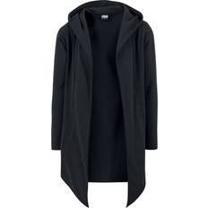 Hombre - Negro Cárdigans Urban Classics Classic Long Hooded Cardigan - New