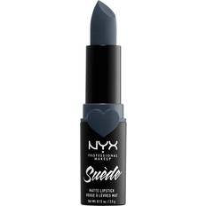 NYX Lipsticks NYX Suede Matte Lipstick Smudge Me