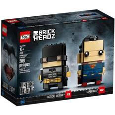 LEGO BrickHeadz - Super Héros LEGO BrickHeadz Fight-Batman & Superman 41610