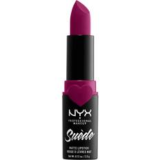 NYX Professional Makeup Maquillage des lèvres Lipstick Suede Matte Lipstick Sweet Tooth 3,5 g