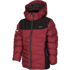 Lindberg Zermatt Jacket Red Unisex