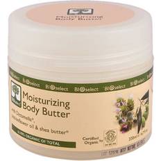 Bioselect Moisturizing Body Butter 200ml