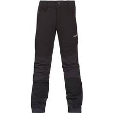 Tasche Softshellhosen Bergans Kjerag Kids Pants - Black (1508)