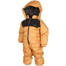 Lindberg Zermatt Baby Overall - Old Yellow (29598100)