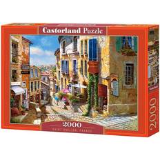 Saint emilion Castorland Saint Emilion France 2000 Pieces