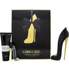 Carolina Herrera Good Girl Gift Set EdP 50ml + Body Lotion 75ml + EdP 7ml