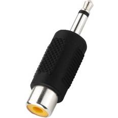 NTA-194 RCA-3.5mm M-F Adapter