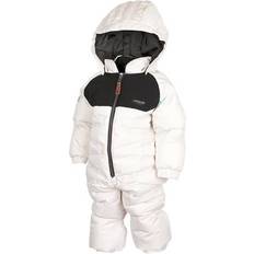 Lindberg Zermatt Baby Overall - Beige (29590700)