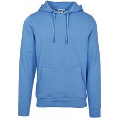 Urban Classics Basic Sweat Hoodie - Horizonblue