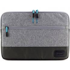 Laptop sleeve 12 Targus Strata Laptop Sleeve 12" - Grey