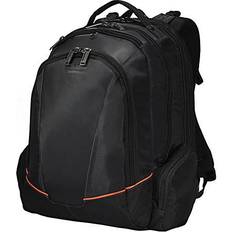 Nylon Sacs pour Ordinateur Everki Flight 16" - Black