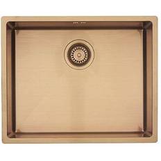 Lavabo Kubus 500 Soft Copper Keittiöallas 540 x 440 mm