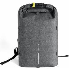 XD Design Urban Anti-Theft Laptop Backpack Cut Proof Grey (Unisex Travel Bag)