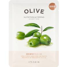 It's Skin The Fresh Sheet Mask Olive 20g