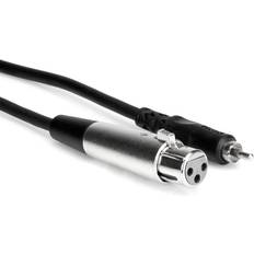 Hosa RCA-XLR M-F 1.5m