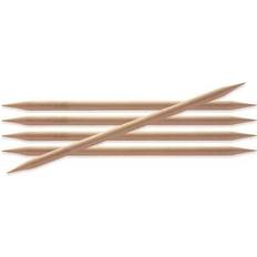 UK 8 (4.0 mm) Aghi da Maglia Knitpro Basix Birch Double Point Knitting Needles 20cm 4mm