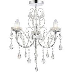 Endon Tabitha Pendant Lamp ∅ 46cm