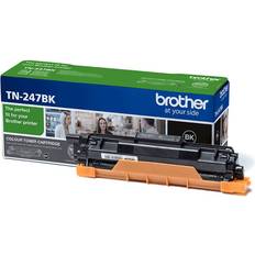 Brother Blæk & Toner Brother TN-247BK (Black)