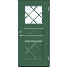 Swedoor Satie Ytterdörr Klarglas S 6020-G10Y V (100x200cm)