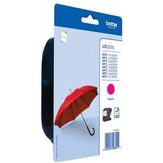 Musteet ja Tonerit Brother Magenta LC225XLM - Magenta