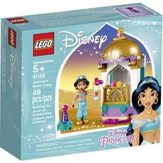 Lego princess LEGO Disney Princess Jasmine's Petite Tower 41158