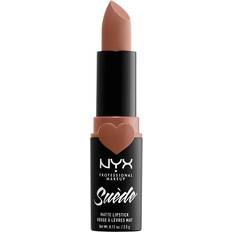 NYX Suede Matte Lipstick Fetish