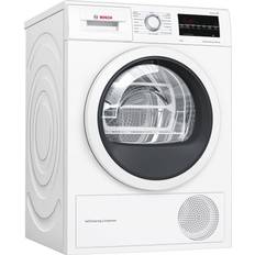 Asciugatrici Bosch WTW85448IT Bianco