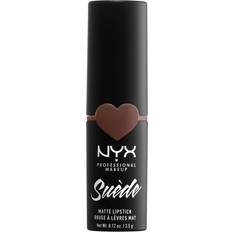 NYX Professional Makeup Suede Matte Lipstick Free Spirit
