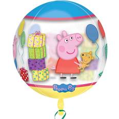 Folieballonnen uitverkoop Amscan Peppa Pig Feest ballon