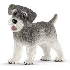 Schleich hund Schleich Miniature Schnauzer 13892