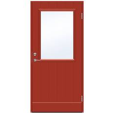Swedoor Brahms Ytterdörr Klarglas S 4050-Y80R V (100x210cm)