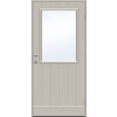Swedoor Brahms Ytterdörr Klarglas S 3502-Y V (90x210cm)
