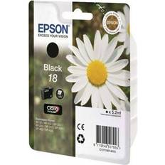 Epson Inkt Epson 18 - Zwart