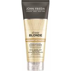 John frieda sheer blonde John Frieda Sheer Blonde Highlight Activating Moisturising Conditioner