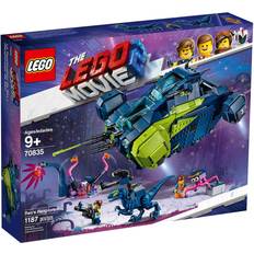 LEGO The Lego Movie 2 Rex's Rexplorer! 70835