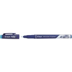 Pilot Frixion Fineliner Light Blue 1.3mm