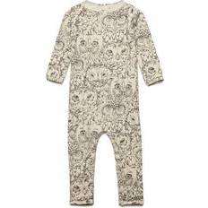 18-24M Jumpsuits Soft Gallery Ben Bodysuit - Cream (416-010-500)