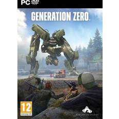 First-Person Shooter (FPS) PC-spellen Generation Zero PC Steam Key