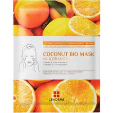 AHA Acid Facial Masks Leader Coconut Bio Mask Orange 30ml