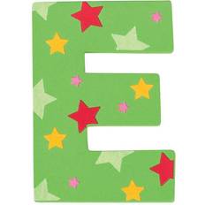 Bigjigs Star Letter E