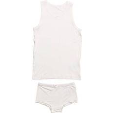 Bamboo Underklädesset - White (4721310035)