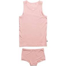 Bamboo Underwear Set - Misty Rose (4721290092)