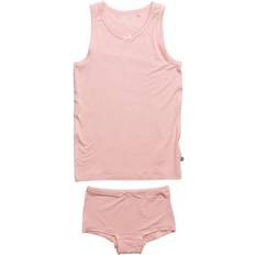 9-12M Undertøysett Minymo Bamboo Underwear Set - Misty Rose (4721290092)