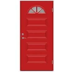Swedoor Händel Ytterdörr Cotswoldglas S 2570-Y90R V (100x200cm)
