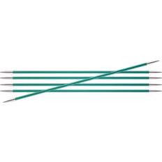 Knitpro Zing Double Pointed Needles 20cm 8mm